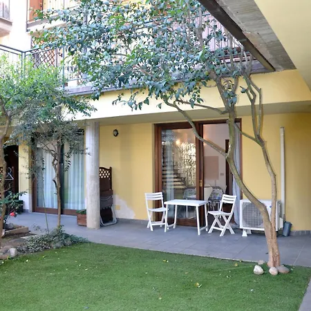 Quarzo Blu - Access To And Pool *