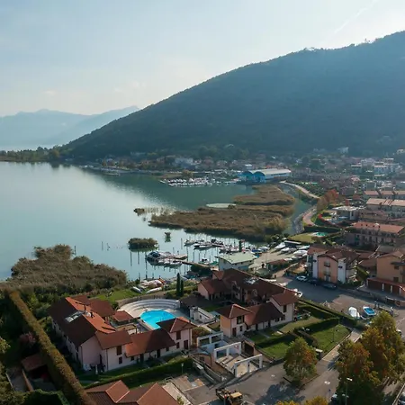 Apartment Quarzo Blu - Access To And Pool Paratico